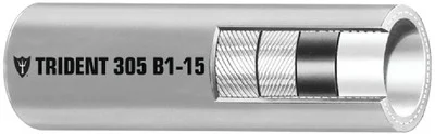 Trident hose - B1-15 Epa Fuel Line 1/4 X50' - 3050146