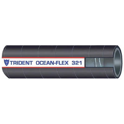 Trident Hose Hose-Sae J1942 1.5 x 12.5' 321-1124