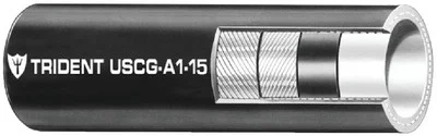 Trident hose - Type A1 Barrier Lined 3/8 X 50 - 3650386