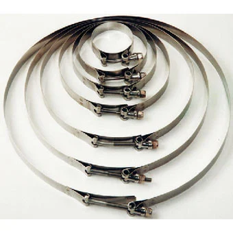 Trident Hose Clamps T-Bolt 1-7/8-2" 7202000