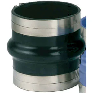 Trident Hose Hump Hose with T Clmp. 4" Thh4SS
