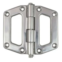 316 Stainless Steel Super Duty Hatch Hinge