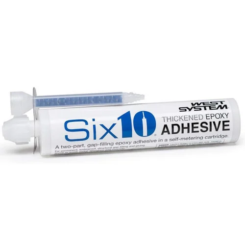 West System Six 10 R/H Adhesive 610