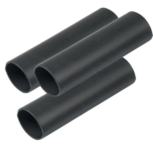 Ancor 3/4X12 Black Batt Cable Tube 3/Pk 326124