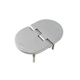 Reverse Oval Hinge