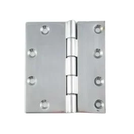 316 Stainless Steel Cast Short Side Butt Hinge