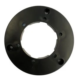 Lopolight Circular Baseplate f/Horizontal Mount Lights - HDPE