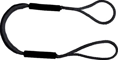 Tuggy Products - Dock Buddy 6ft Black - DB6-B