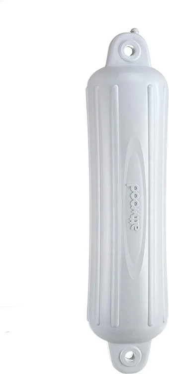 Attwood Marine Fender 5X22 White 9355D1