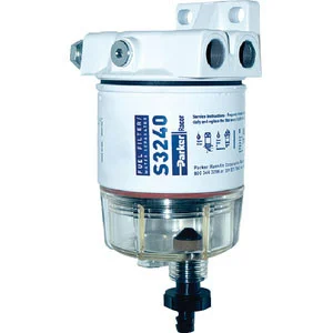 Racor 30 GPH Gas Spin On with Head 120R-Rac-01