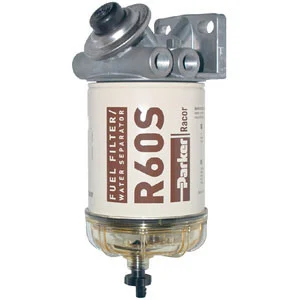Racor Spin On F.Filter/Water Sep. 460R2