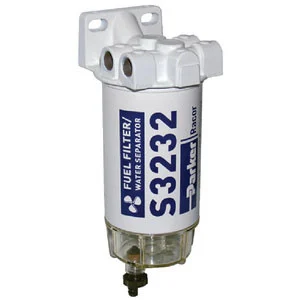 Racor Gas Spin with Head Clear Bowl 660R-Rac-01