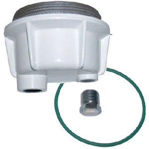 Racor 320 Metal Bowl Kit White Rk3047302