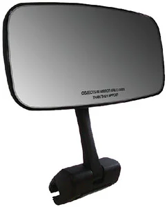 Cipa Mirrors - Comp Universal Mirror W/deluxe - 2109