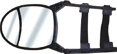 Cipa Mirrors - Dual View Clip On Tow Mirror - 11953