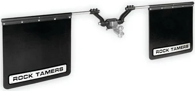 Cruiser Accessories - Rock Tamer 2.5 Hub Mudflp Sys - 110