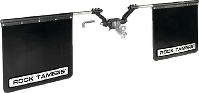 Cruiser Accessories - Rock Tamers 3 Hub Mudflp Sys - 112