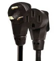 Voltec Industries - 18in 10/3 Stw 30m-50f Amp Adp. - 1600554