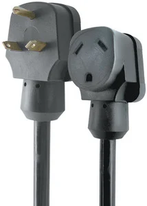 Voltec Industries - 50' 10/3 30amp Rv Extension Co - 1600559