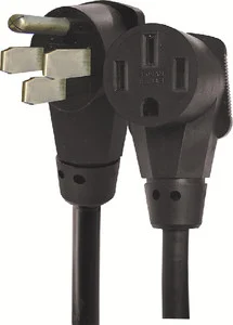 Voltec Industries - 30' 6/3 Stw 50amp Extension Co - 1600561