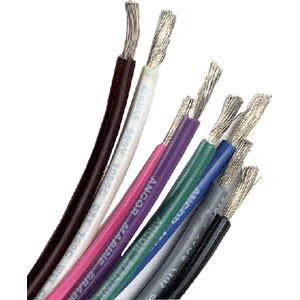 Ancor 14 Ga Orange Tinned Wire 100' 104510