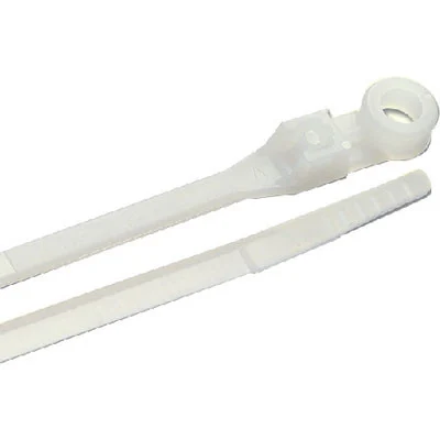 Ancor Mount Cable Tie 14 Nat 25Pc 199230
