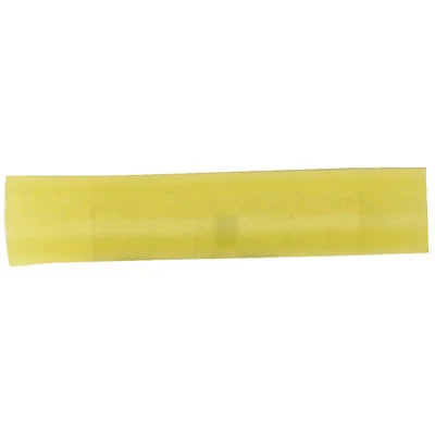 Ancor 12-10 Yellow Nylon Butt Connector (5 230120