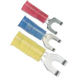 Ancor Flange Spade 22-18 #10 6/Pk 230303