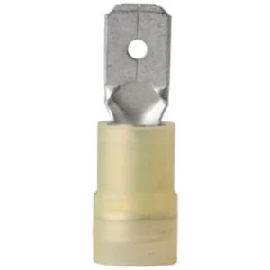 Ancor 12-10 Yellow Male Disconnect (4 230829