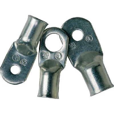 Ancor #8 X #10 Ring 25/Pk HD Lugs 242233
