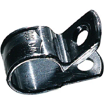 Ancor Cable Clamp Nylon 3/4" Black 25/P 402752