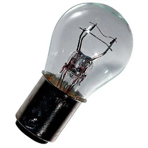 Ancor 12V 32/3W Light Bulb #1157 (2) 521157