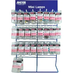 Ancor Display Mini Lamps Dr1550