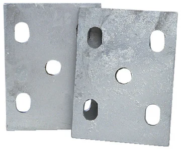 Dexter Marine of Georgia - Axel Plate 2500# - 44557
