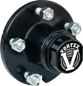 Dexter Marine of Georgia - Kt Hub 1350# 5stud Pntvt Asmb - 81017
