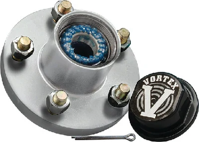 Dexter Marine of Georgia - 6 Stud Vortex Hub Kit Galvx - 81036