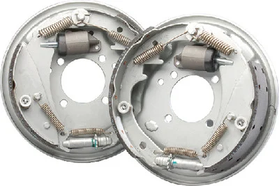 Dexter Marine of Georgia - 10 Galv Drum Brake Kit 2/bx - 81097