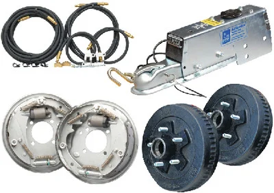 Dexter Marine of Georgia - Brake Kit 10 Drum/66act/bl - 82407