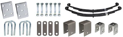 Dexter Marine of Georgia - Axle Kit 2.5k 1.75  Rd - 86540