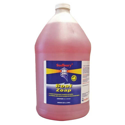 Sudbury Boat Care Boat Zoap Gallon 805G