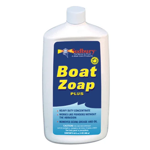 Sudbury Boat Care Boat Zoap Plus Quart 810Q
