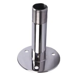 Stainless Steel Fixed Antenna Base (Long)