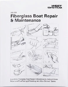 West System - F/g Boat Repair & Maintenance - 2550