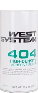 West System - High-density Filler-15.2 Oz - 40415