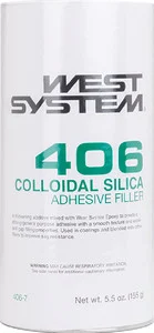 West System - Colloidal Silica - 5.5 Oz - 4067