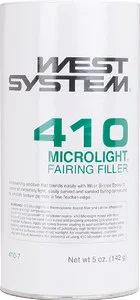 West System - Microlight Filler - 5 Oz - 4107