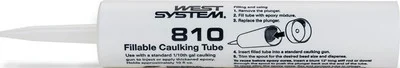 West System - Fillable Caulking Tube (24/bx) - 81024
