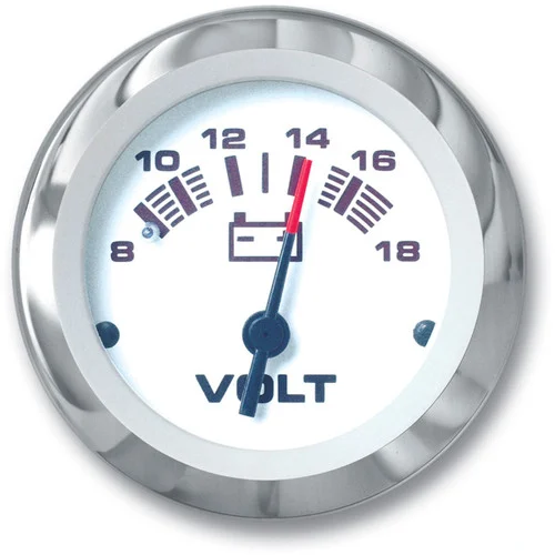 Sierra Lido 2 Voltmeter 65506P
