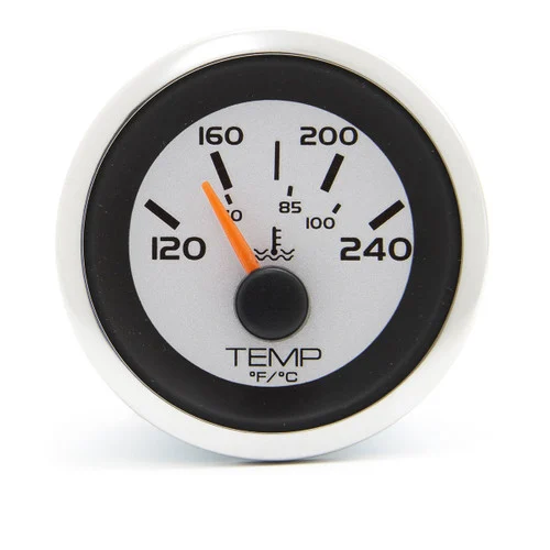 Sierra Water Temp Argent 2 I/O - I/B 65553P