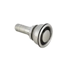 Flush Mount Straight Fuel Vent